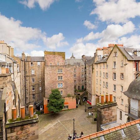 Lovely Studio In Unique Edinburgh Area, Old Town Buitenkant foto